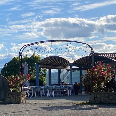 Auberge De Thiery Екстер'єр фото